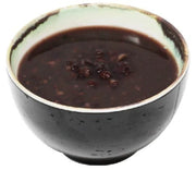 熱紅豆湯底