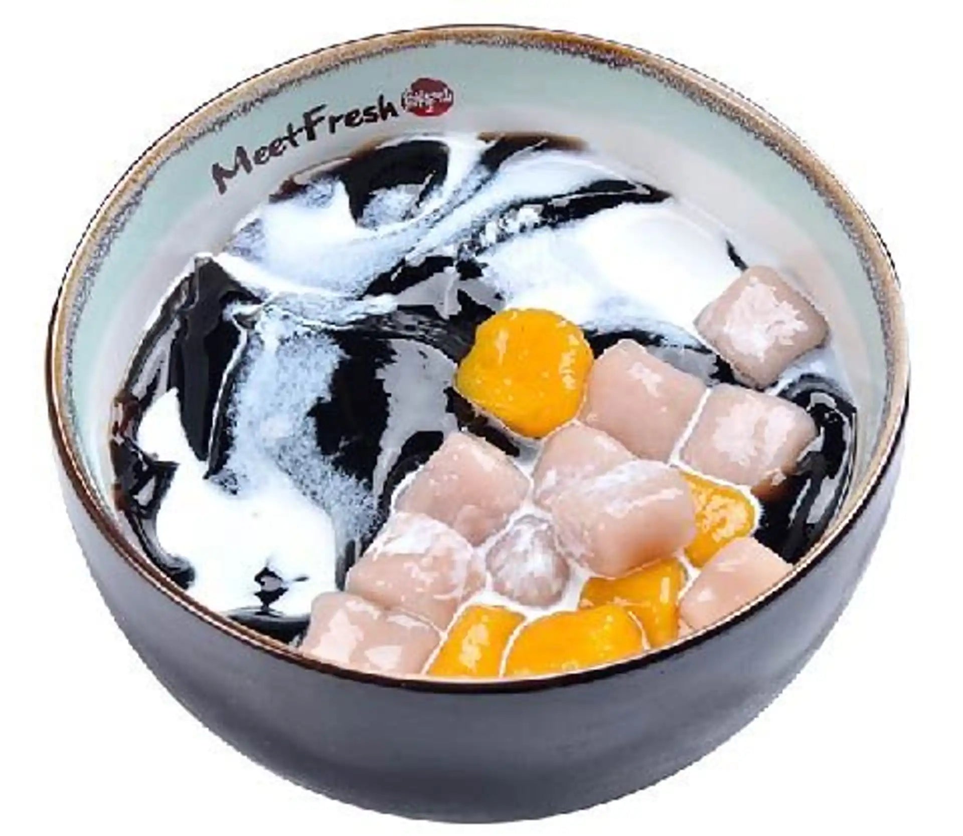 Icy Grass Jelly Signature / 招牌冰仙草