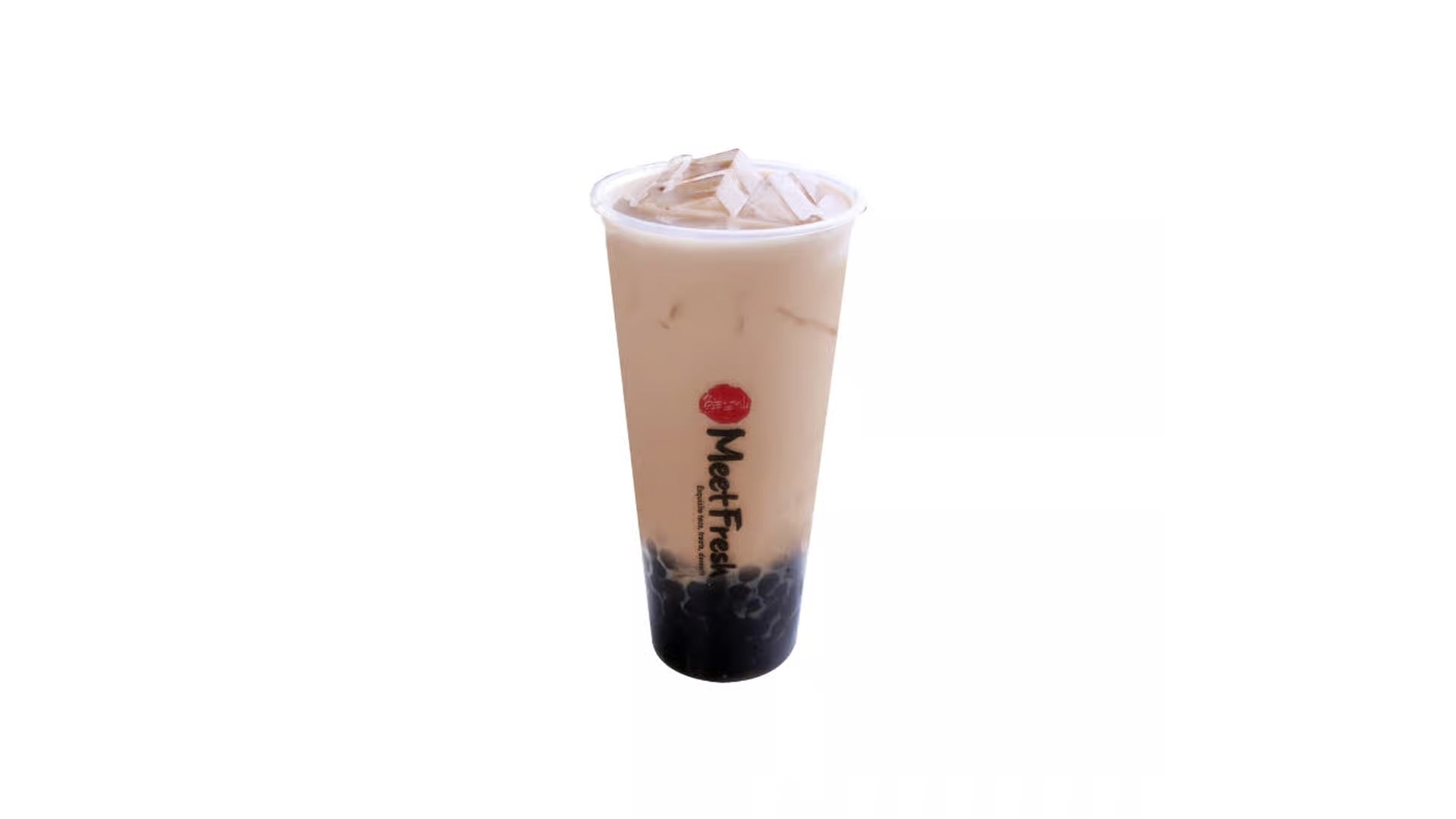 Boba Milk Tea / 珍珠奶茶