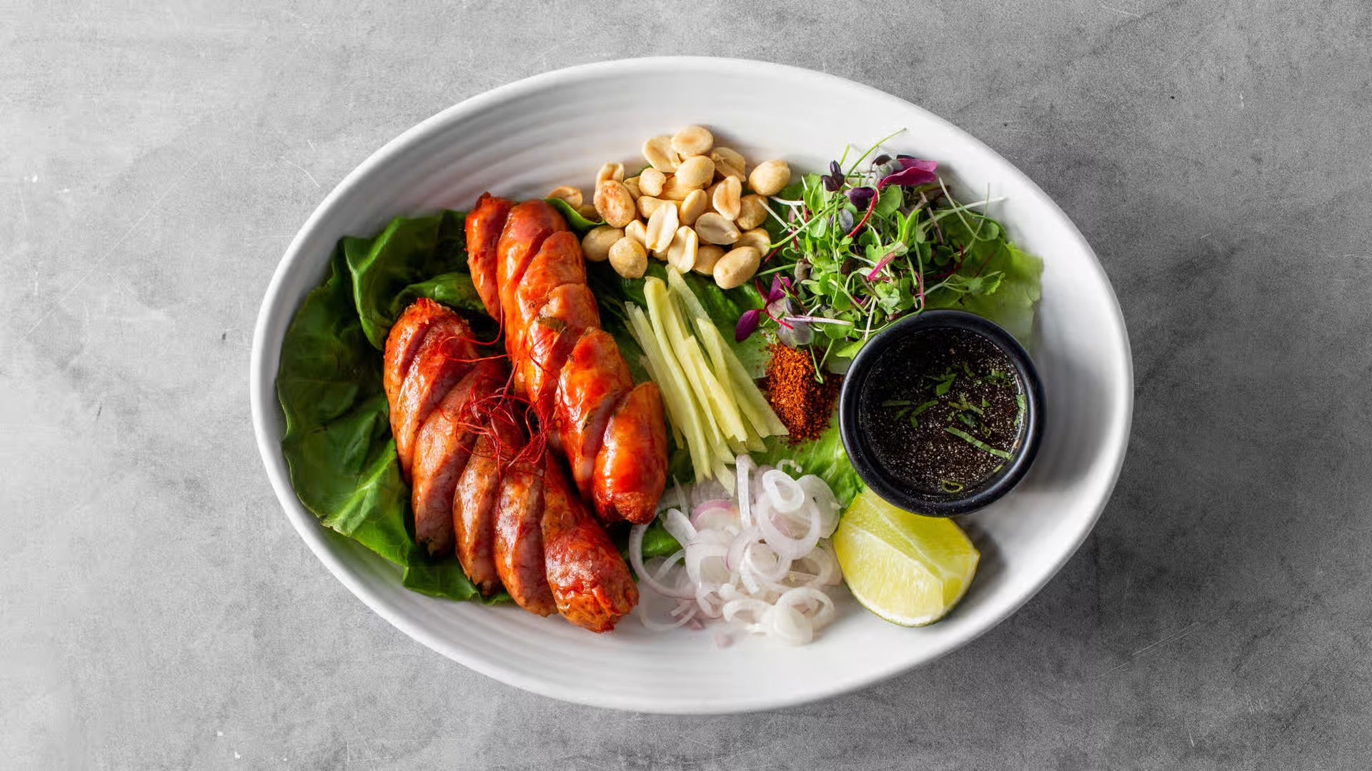 Thai Sausages