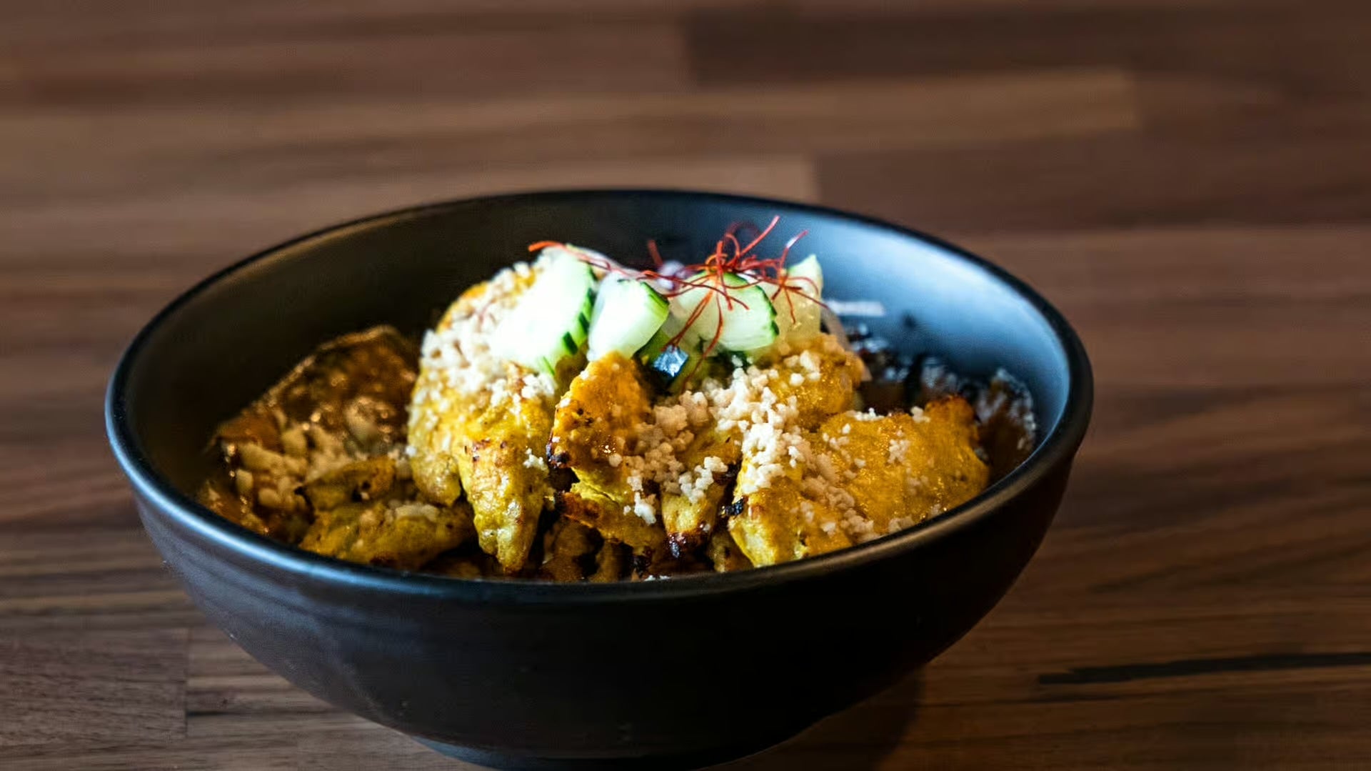 Chicken Satay