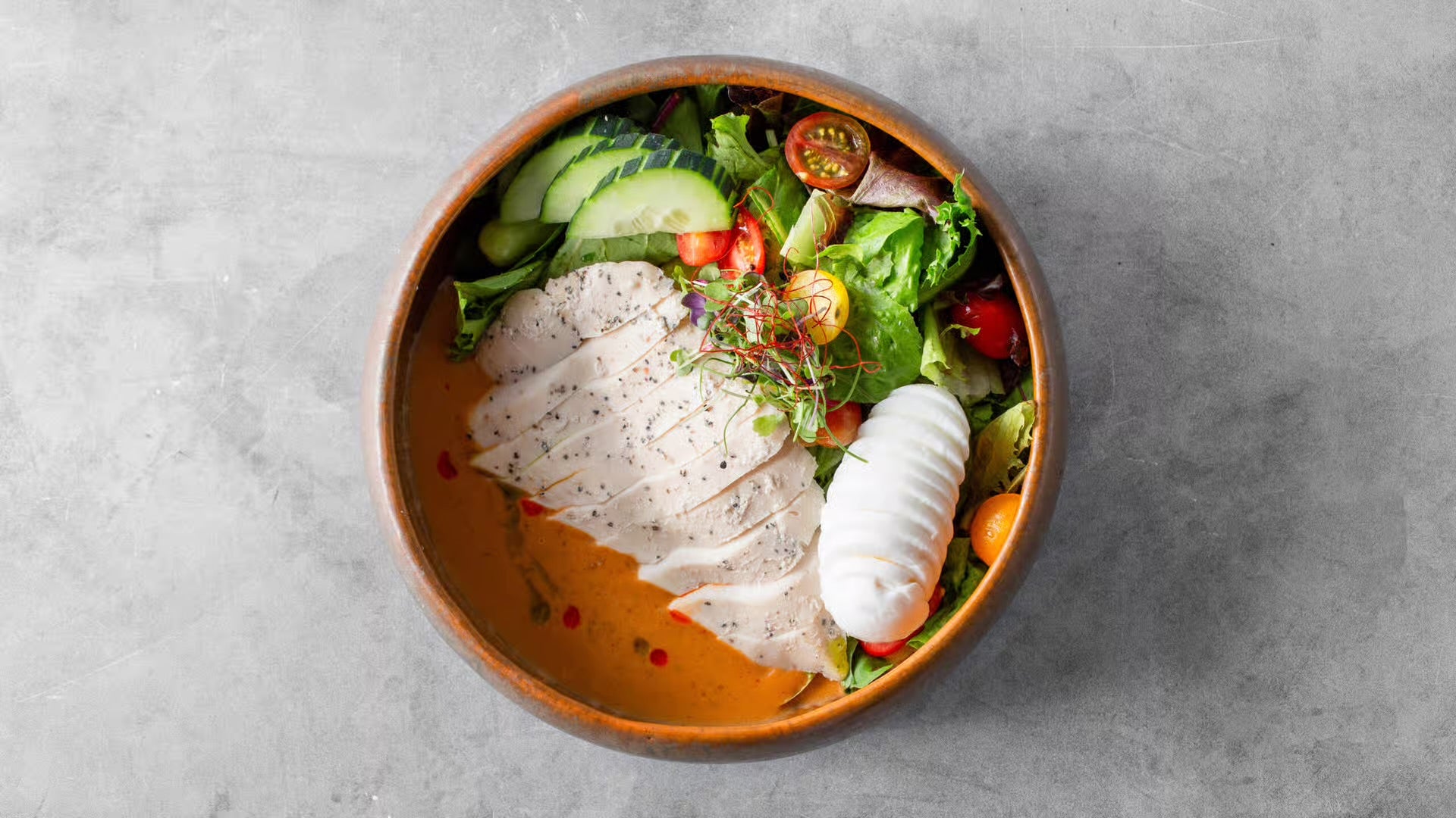 Salad Kheak