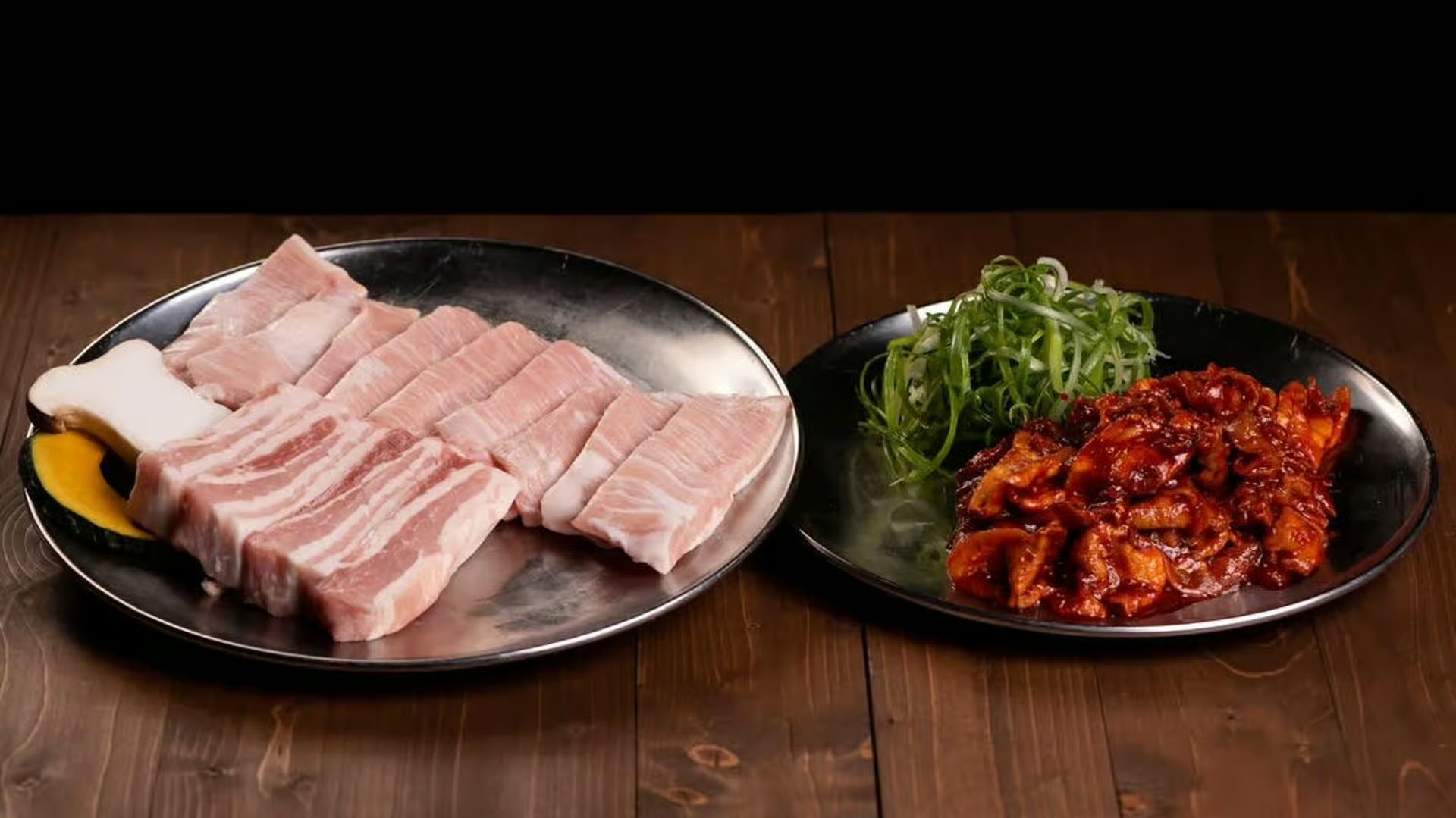 組合 - L - 豬肉 - 辣五花肉