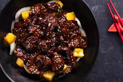 照燒牛肉
