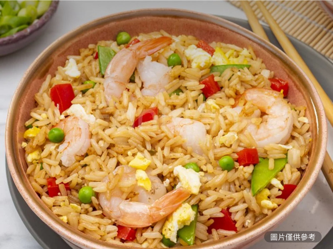 鮮蝦炒飯