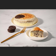 餅乾奶油起司蛋糕