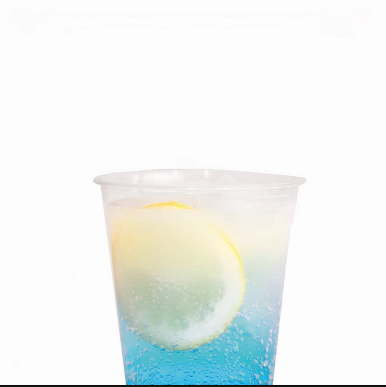 藍色檸檬水