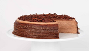 艾美黛巧克力千層蛋糕 9‘