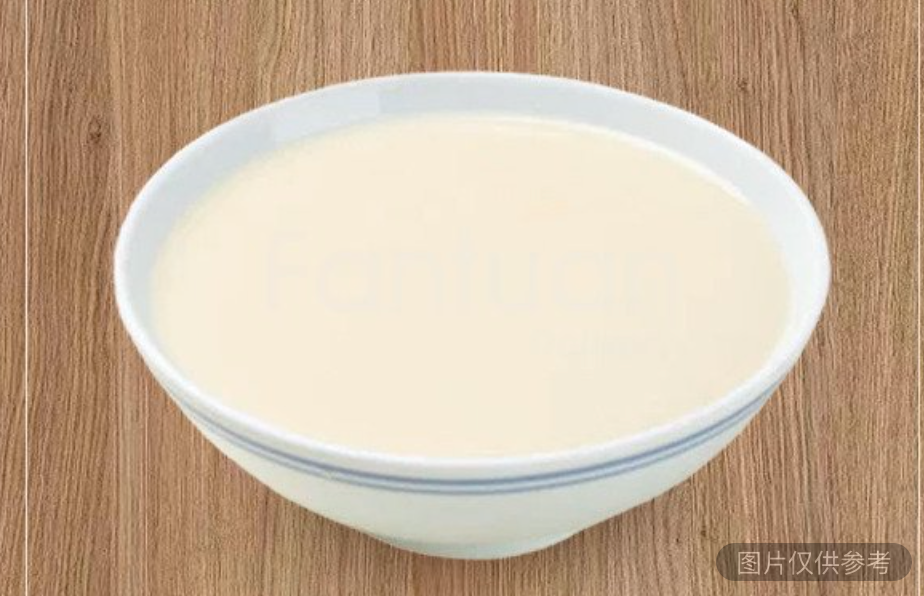 甜豆漿