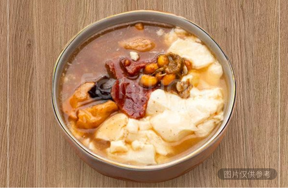 豆腐腦