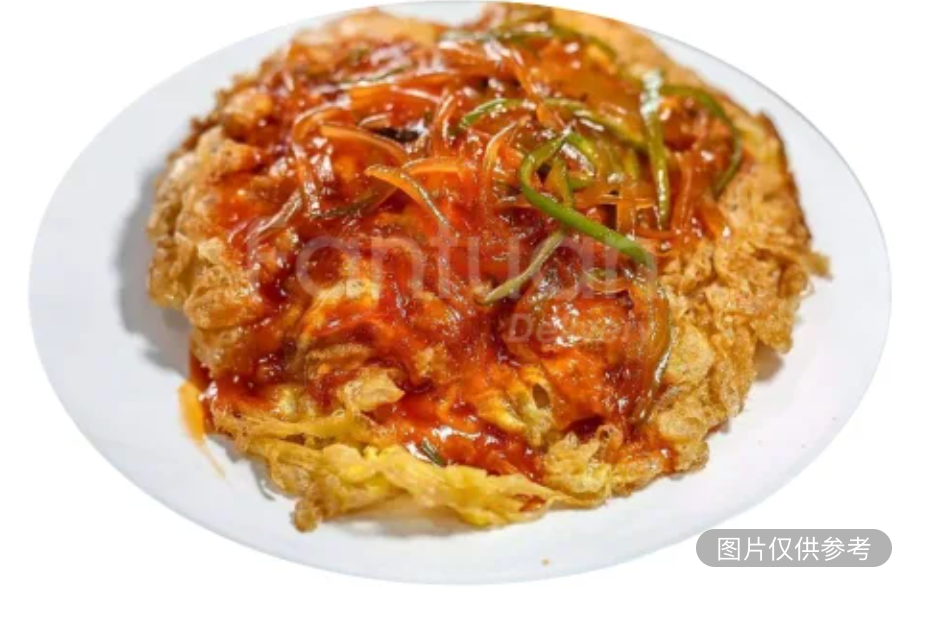 炸蛋