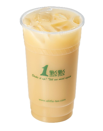 養樂多綠茶