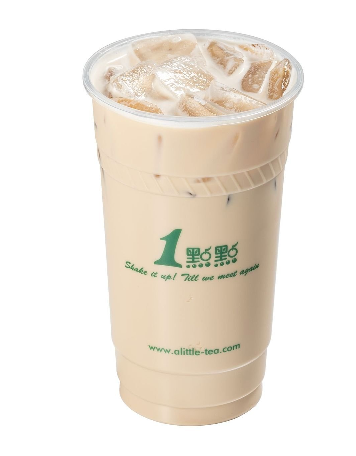 烏龍奶茶