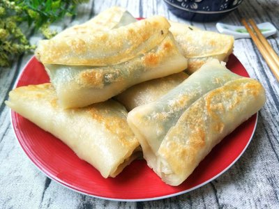 韭菜盒子（3）