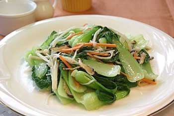 耗油青江菜